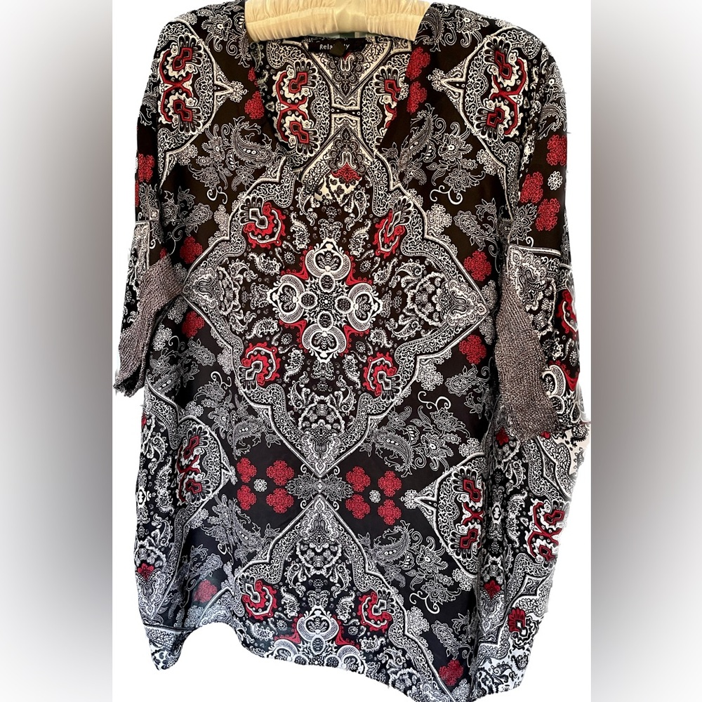 XL Relativity Blouse